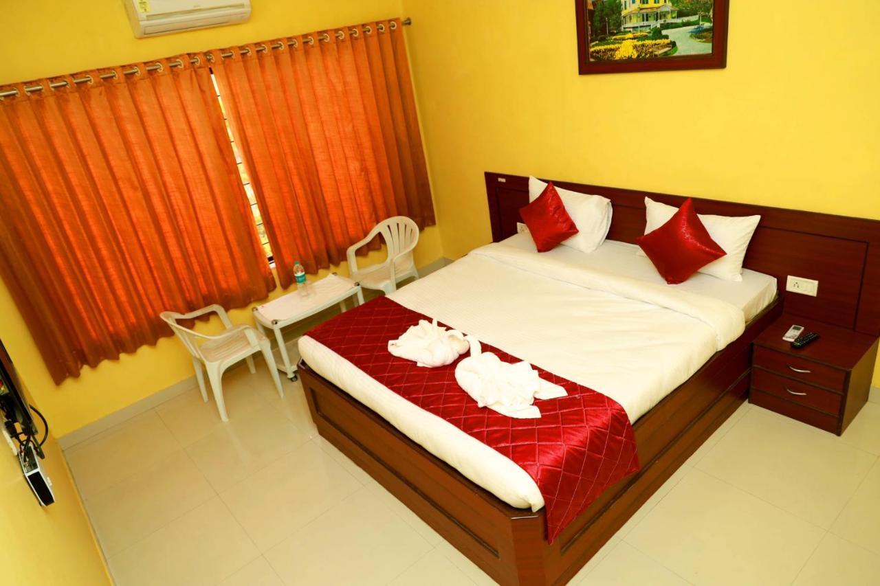 Hotel Manik Moti لونافالا المظهر الخارجي الصورة