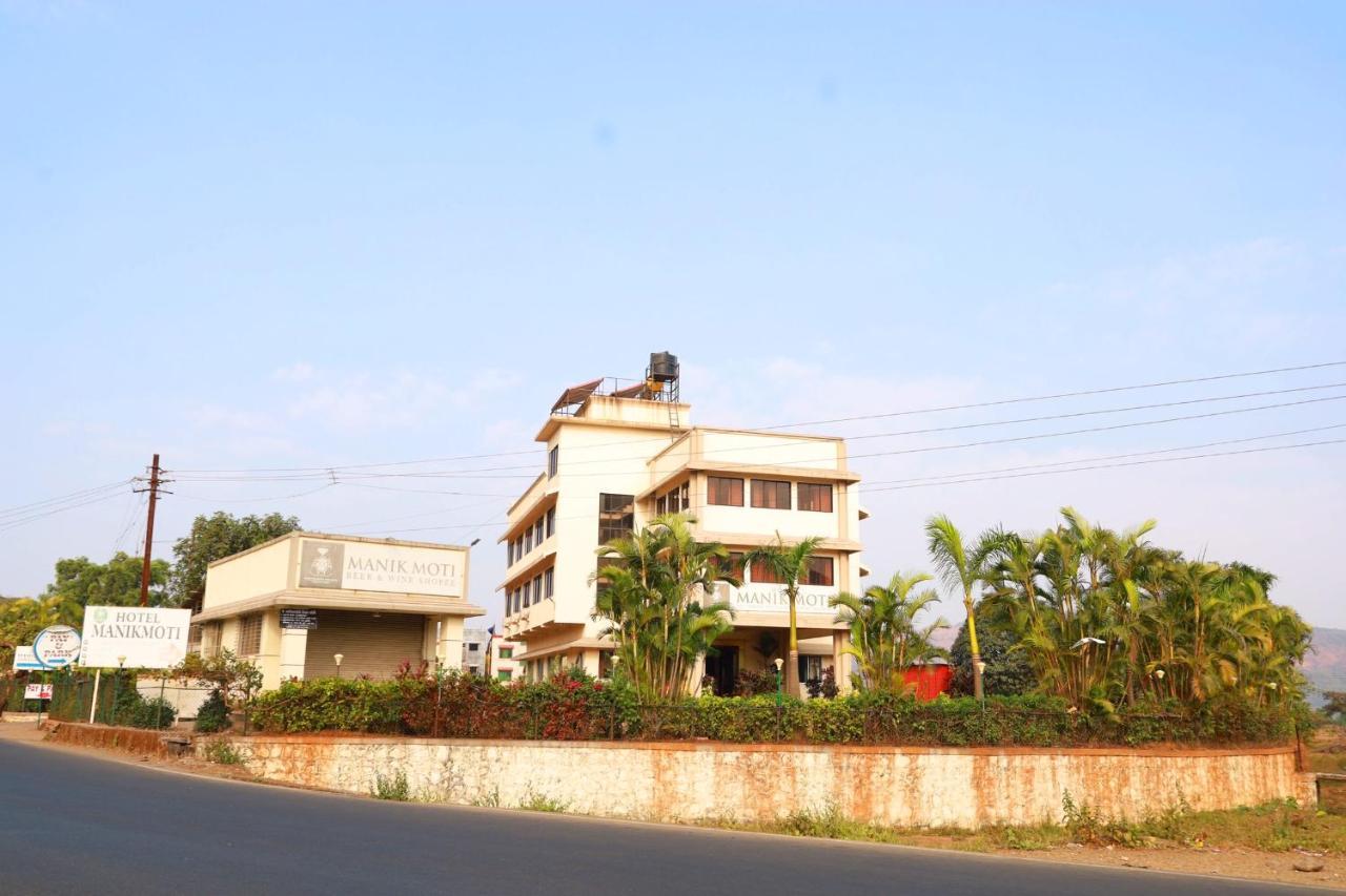 Hotel Manik Moti لونافالا المظهر الخارجي الصورة